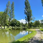 Les Etangs De Prázdninový areál