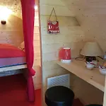 Prázdninový areál Les Etangs De