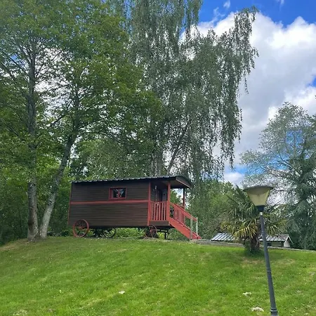 Holiday park Les Etangs De *