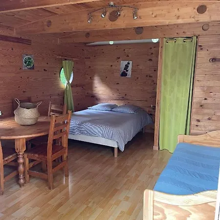 Les Etangs De База отдыха *