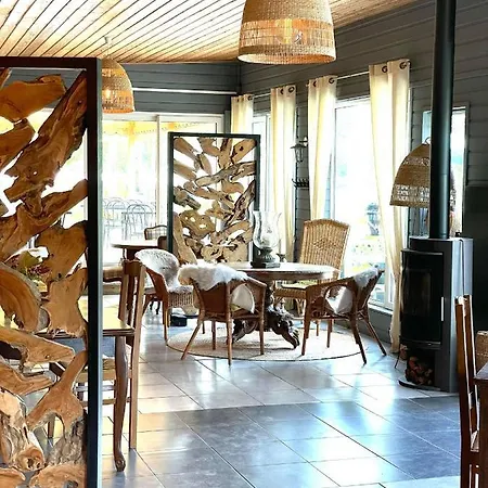 Les Etangs De Planquery