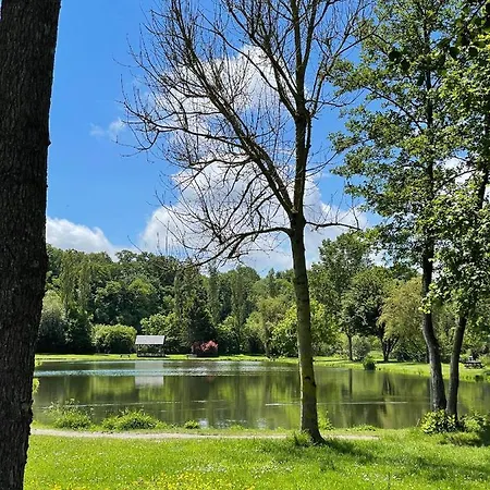 Les Etangs De База отдыха Planquery