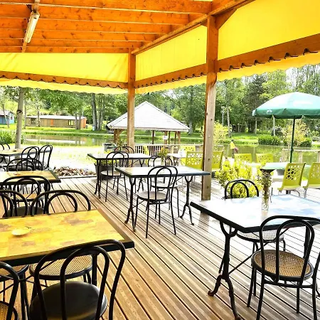 Holiday park Les Etangs De *