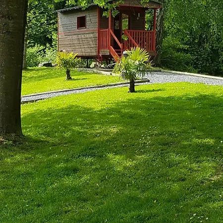 Les Etangs De Planquery