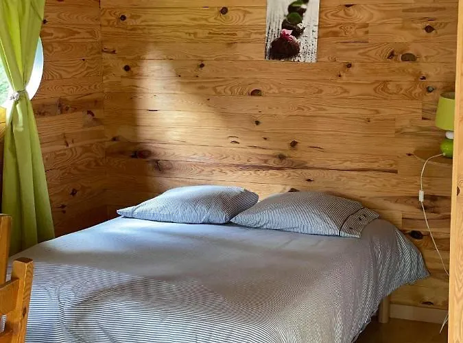 Les Etangs De База отдыха *