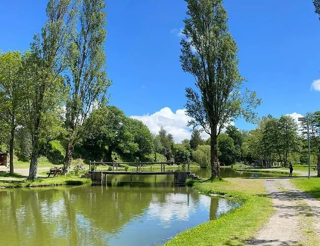 Les Etangs De База отдыха