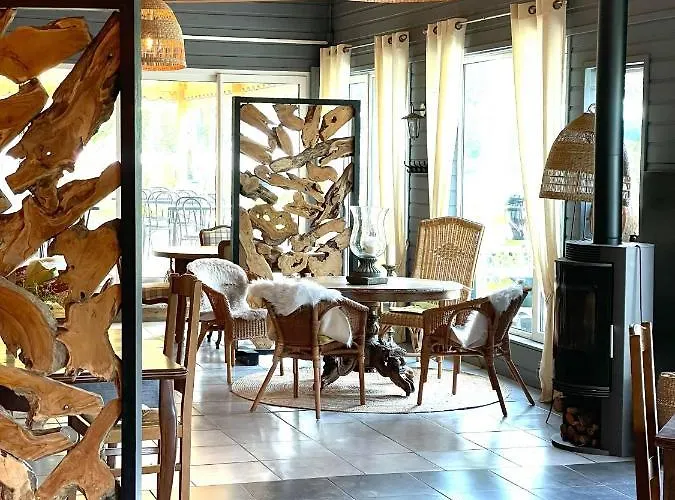 Les Etangs De Planquery