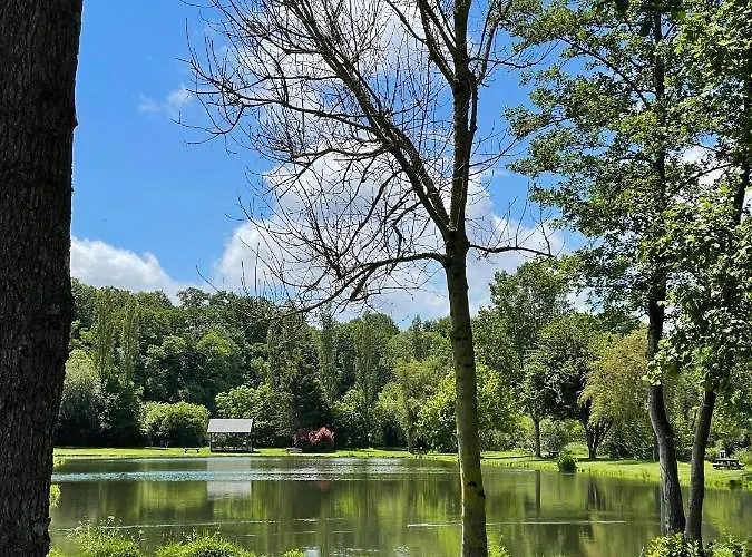Les Etangs De Holiday park Planquery