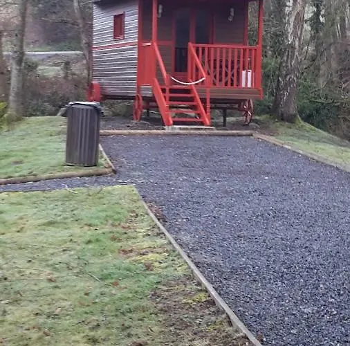 База отдыха Les Etangs De