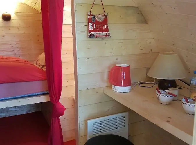 Holiday park Les Etangs De