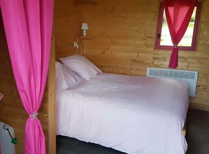 Les Etangs De Holiday park Planquery