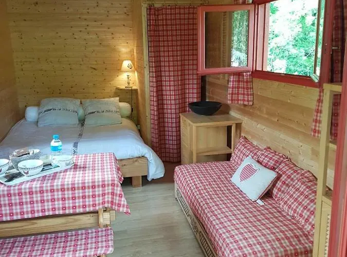 Les Etangs De Holiday park *