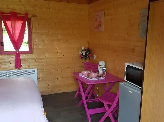 Les Etangs De Planquery