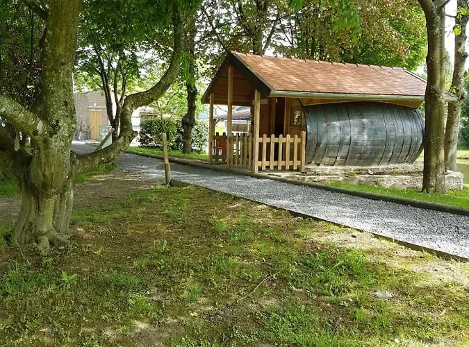 Les Etangs De * Planquery