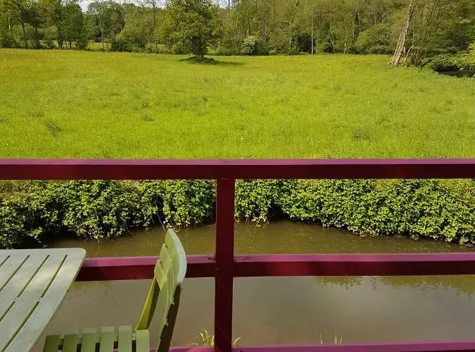 Les Etangs De Holiday park *