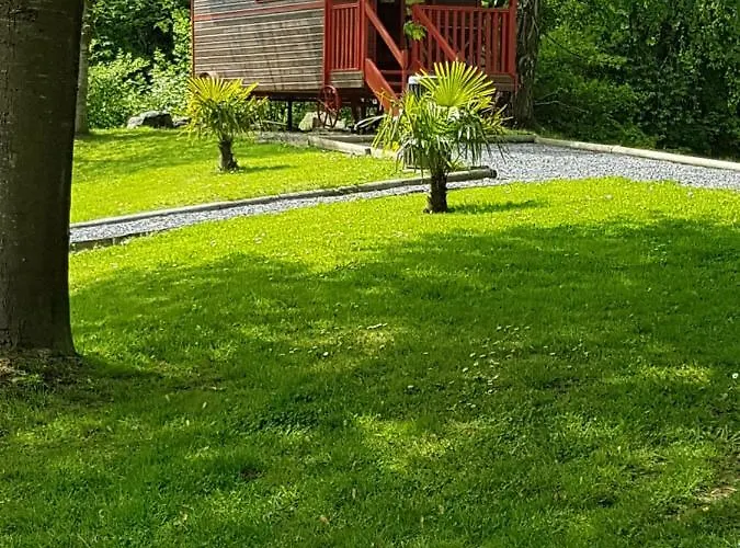 Les Etangs De Planquery